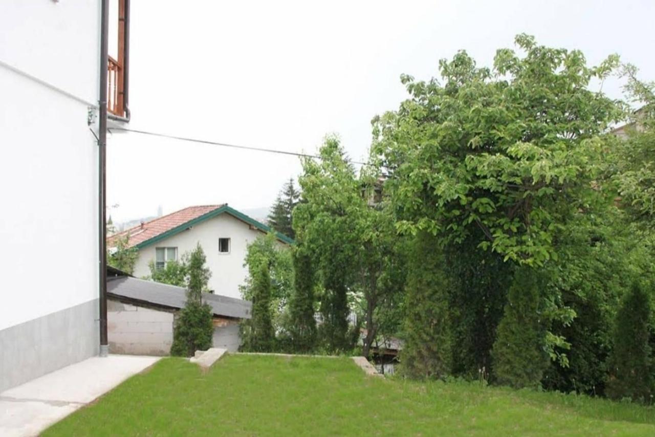 Lubina Apartments Sarajevo Exterior photo