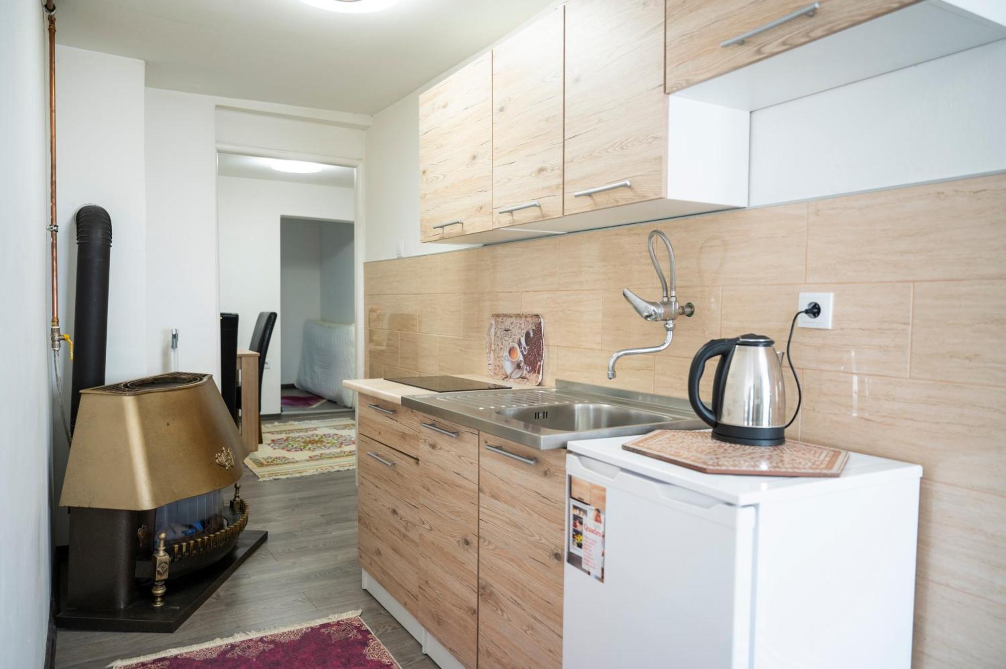 Lubina Apartments Sarajevo Exterior photo