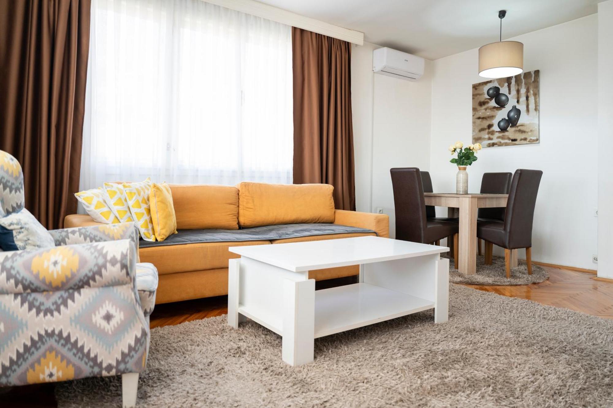 Lubina Apartments Sarajevo Exterior photo
