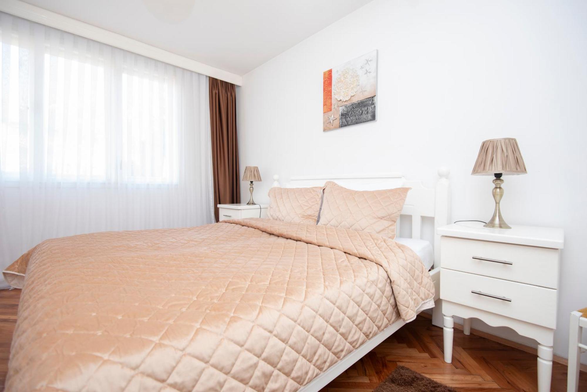 Lubina Apartments Sarajevo Exterior photo