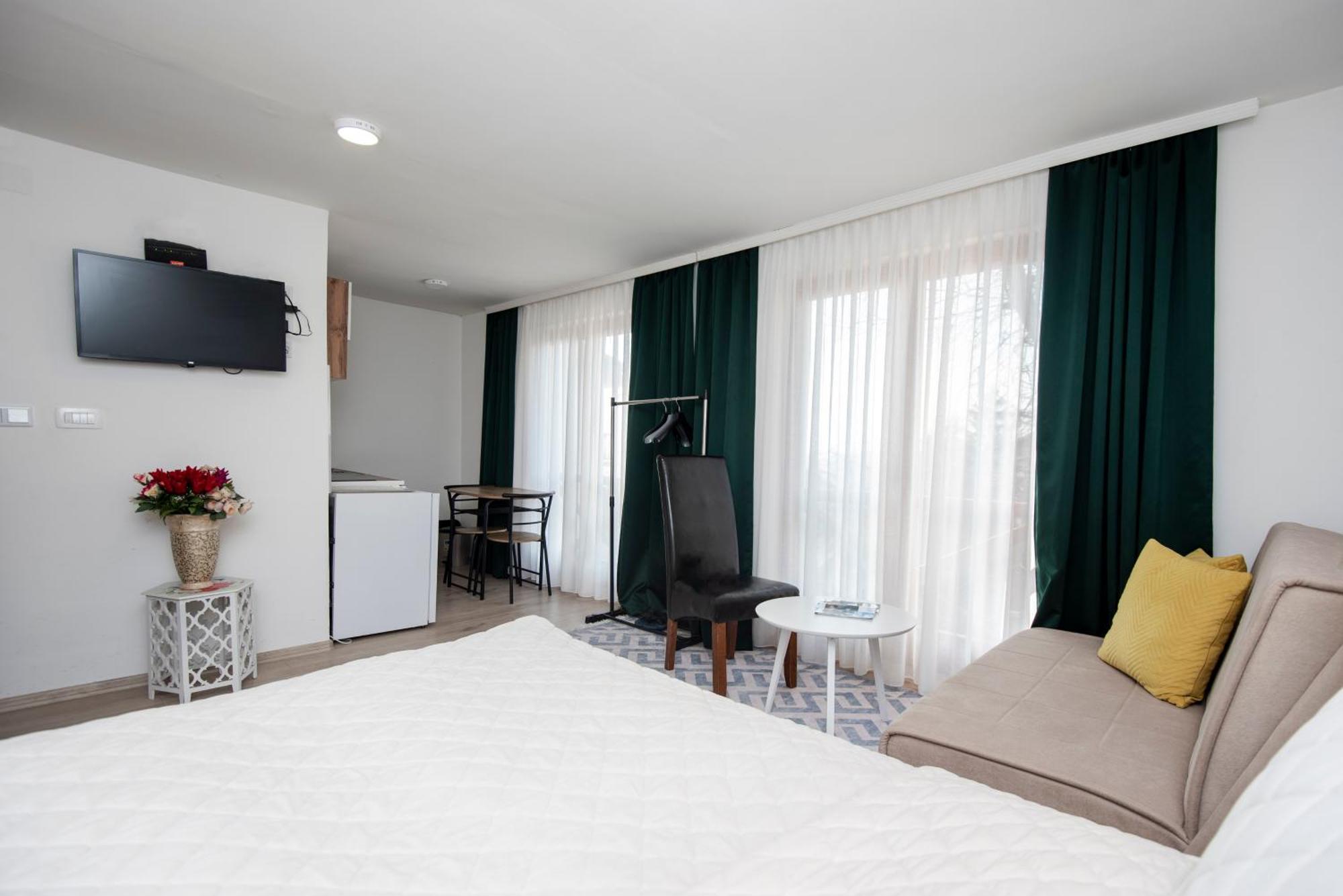 Lubina Apartments Sarajevo Exterior photo